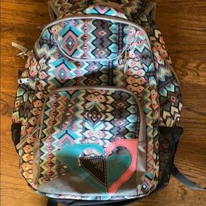 Cute Roxy Backpack